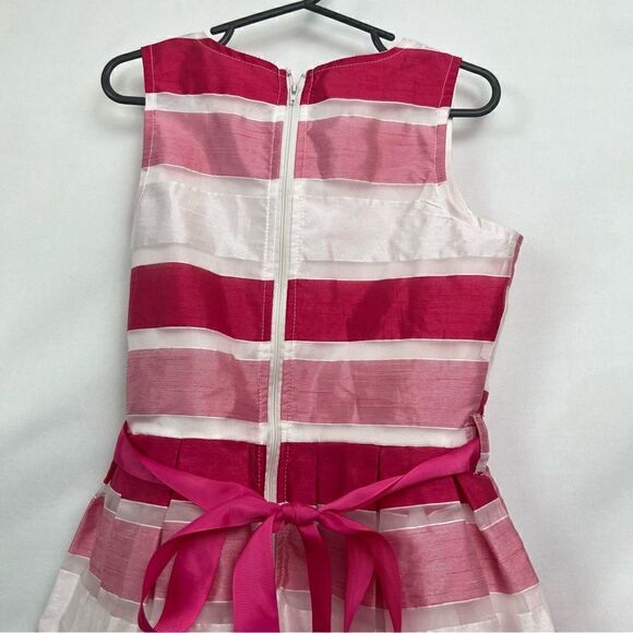 Btween pink and white party dress - Picture 12 of 15